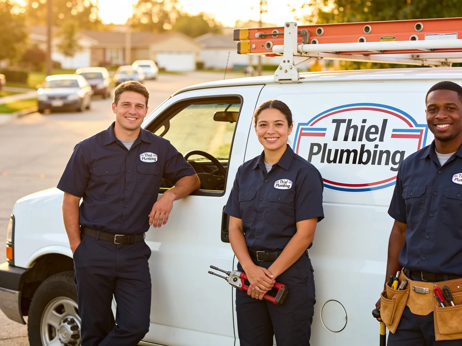 Plumber company in Etlan, VA